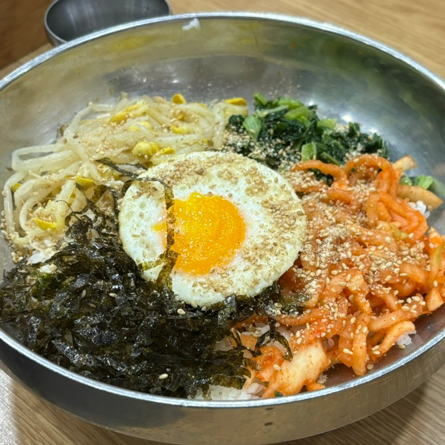 ビビンバ